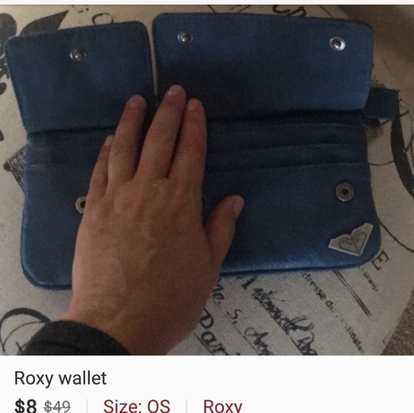 Roxy Wallet - Picture 4 of 4